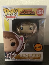 Funko Pop! Vinyl: My Hero Academia - Ochaco Uraraka (Metallic) (Chase) #1524