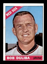 1966 Topps #53 Bob Duliba   EX/EX+ X3397011