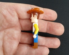 Lego Toy Story Woody Long Legs, Grin Minifigure toy003 from 7597 7590 30072 7594