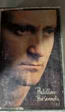 Phil Collins But Seriously Cassette Tape Album Great Condition