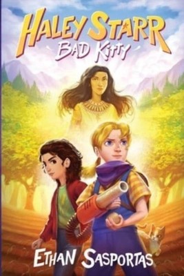Sasportas - Haley Starr  Bad Kitty - New paperback or softback - X555z