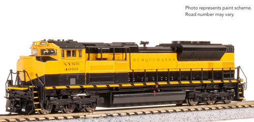 BROADWAY LIMITED 9976 ESCALA N EMD SD70ACe NYSW 4060, sonido Paragon4/DC/DCC | Condition: New