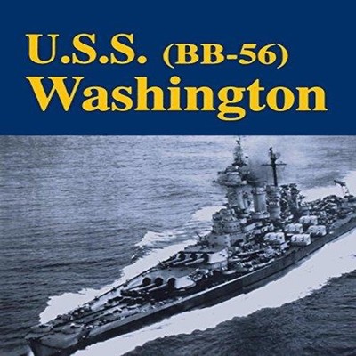 USS Washington - Bb56 (Limited) Turner Publishing Company - IPS P