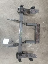 Boss Snow Plow Frame Mount 2012 Chevy Silverado 2500 Boss Snow Plow Frame Mount 2012 Chevy Silverado 2500