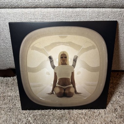 Kelela - RAVE : N The Remixes / Vinyl 3xLP 14/1000