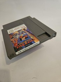 Chip N Dale Rescue Rangers Nintendo NES Game Boxed   PAL