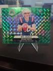 2024 Panini Mosaic - NFL Debut Drake Maye #273 Green Mosaic Prizm (RC)