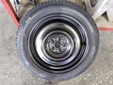 Wheel 17x4 Steel Compact Spare Fits 14-18 Forester 3539774 Wheel 17x4 Steel Compact Spare Fits 14-18 Forester 3539774