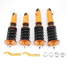 Gewindefahrwerk for Mazda Miata LS Convertible 2D 00-05 MX-5 NB NA I 1.6L
