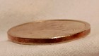2000-P Sacagawea Native American $1 Coin Philadelphia  KM#309 No Markings Error  — photo 3