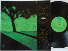 LP: Eumir Deodato: Prelude (CI 6021)
