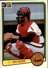 1983 Donruss Baseball Card (1-220) -You Pick- FREE SHIPPING 5+ Cards READ NM