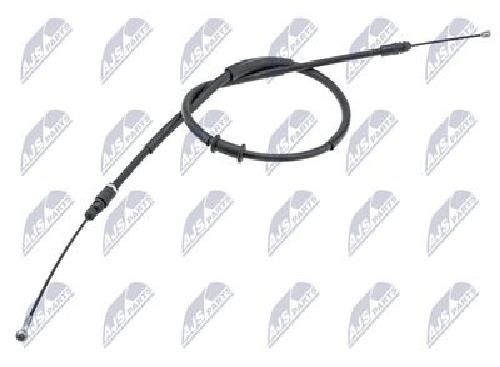 N.T.Y. HLR-PL-042.NTY Cable, parking brake for OPEL,RENAULT - Image 5