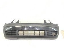 VW Polo IV (9N1, 9A) Stoßstange vorne 6Q0807217  Schwarz LC9Z 2001-2005
