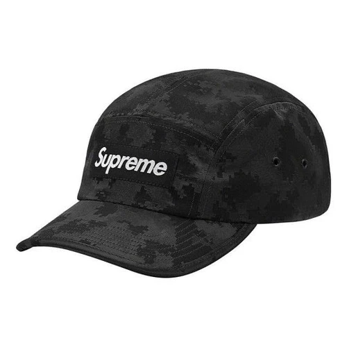 Casquette de camp Supreme Satin Digi Camo