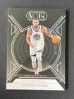 Stephen Curry 2024-25 Panini Noir Association Edition Silver 22/49 #35