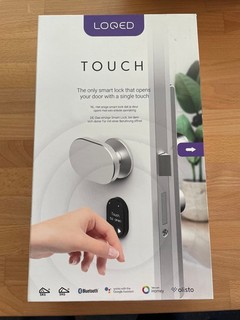 Loqed touch smart lock gebraucht