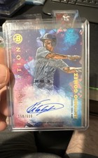 2021 Bowman Inception - Inception Autographs Antonio Gomez #PA-AG /600 (AU, RC)