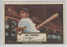 Click to enlarge Gene Hermanski