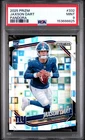 2025 PANINI PRIZM PANDORA #332 JAXSON DART ROOKIE RC 281/400 PSA 9