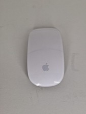 Apple Magic Mouse Model A1296 Wireless Bluetooth Multi Touch Laser Mouse Tested