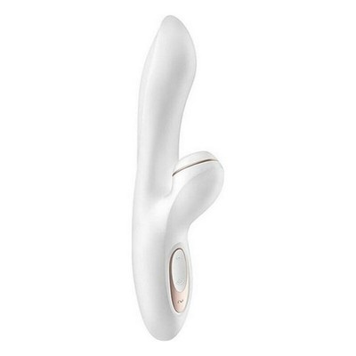 Satisfyer Pro G-Spot Rabbit Wave Air Pulse Vibrator - Waterproof Rechargeable