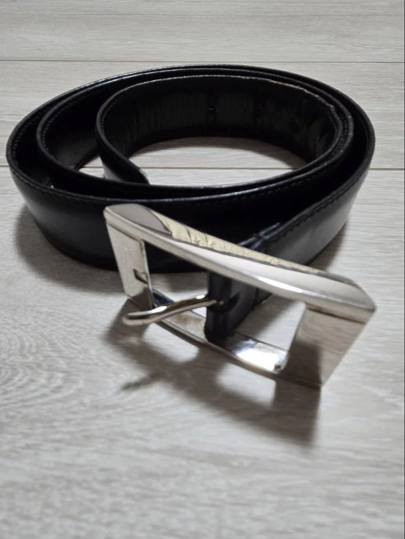 Ceinture homme GUCCI à emboîtement du Japon