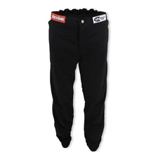 RaceQuip® 112002RQP 110 Series Driving Pants - SFI 3.2A/1 - Black - Small
