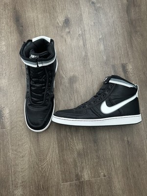 Nike Vandal High Supreme Black Size 14 Men