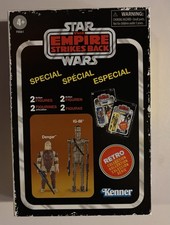 Star Wars Retro Collection Bounty Hunter 2 Pack Dengar & IG-88