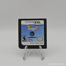 Petz Dogz 2 (Nintendo DS, 2007) Authentic | Cartridge Only | Tested/Works.