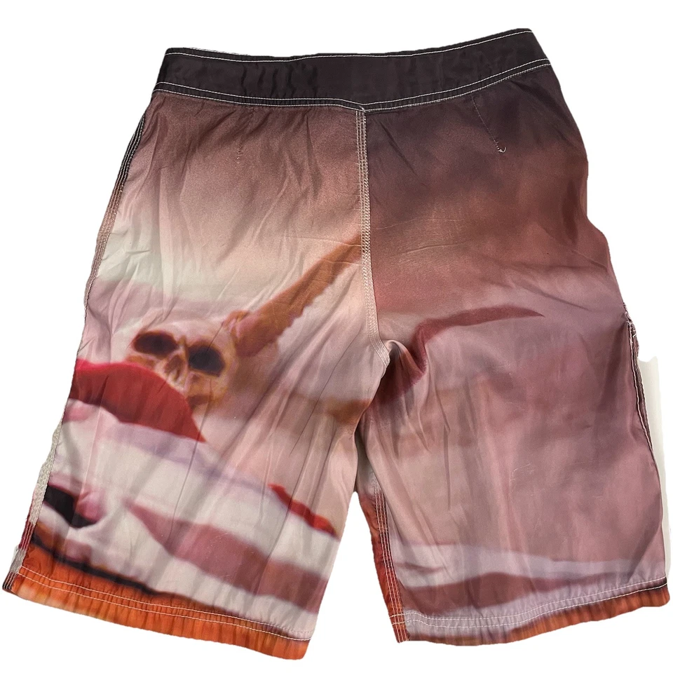 Pantalones cortos de surf Dragonfly Ozzy Osbourne Blizzard Of Ozz 33 Foto 2 de 4