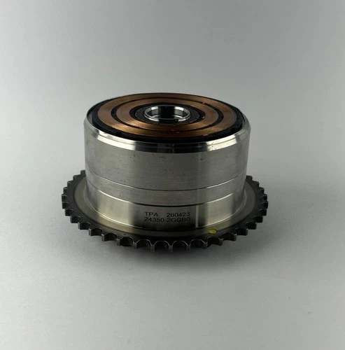 24350-2GGB0 Replacement Intake CVVT Camshaft Timing Actuator Hyundai Kia