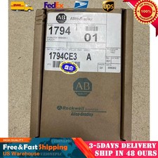 1 PCS Allen-Bradley 1794-CE3 Flex Interconnect 3FT Extender Cable