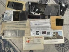 LARGE LOT WW2 WWII - 1950s US Army / Air Force Military Pictures PHOTO NEGATIVES