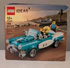 Lego Ideas Vintage Car 40448 Retired GWP Brand New Sealed 2021 *Damaged Box