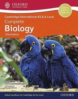 Cambridge International As & A Level Complete Biology | Student Materials | Buch