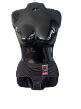 NWT Maidenform Period Panty Hipster Underwear Leak Protection Odor Guard Large