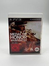 Medal Of Honor Warfighter Sony Playstation 3 Sehr guter Zustand CIB OVP