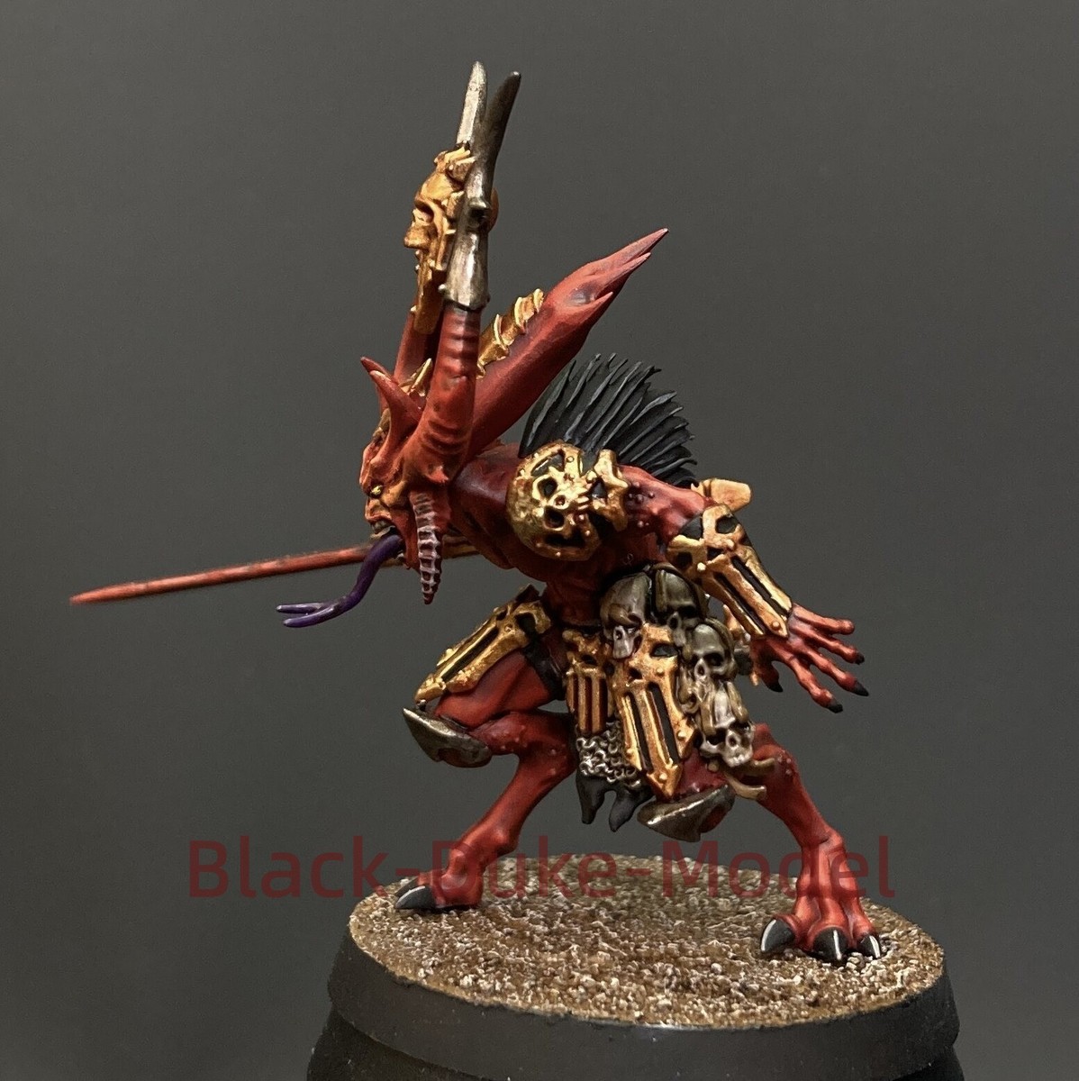 Games Workshop Warhammer AoS & 40k - Daemons of Khorne Flesh Hounds 99129915050 Noir Games Workshop Warhammer AoS & 40k - Daemons of Khorne Flesh Hounds 99129915050 Noir