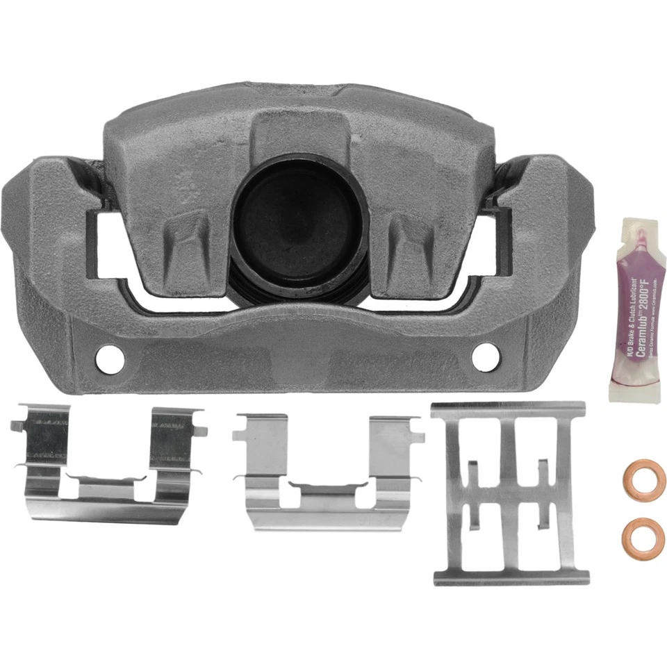 Pinza de freno de disco para 99-14 Acura Honda Accord CL RL TL TSX 1405-10016 Foto 3 de 4