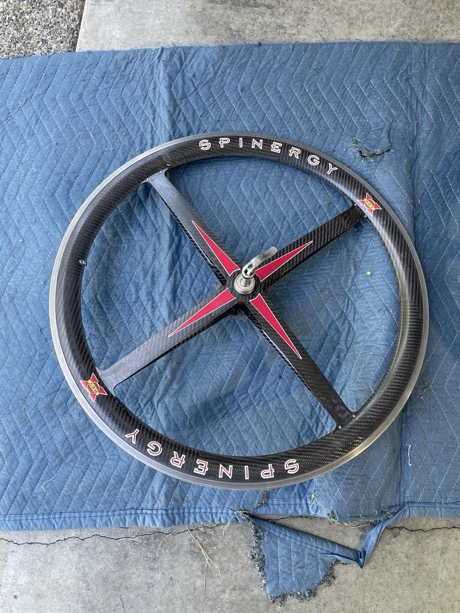 Spinergy Rev-X Carbon Clincher 700c Rear Wheel | The Pro