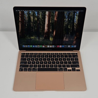 2020 Apple MacBook Air 13.3'' M1 7C GPU 3.2GHz 8GB RAM 256GB SSD MGND3LL/A