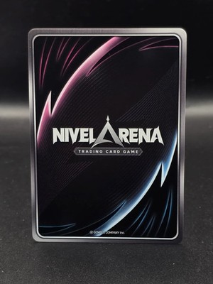 Brown Dust 2 Nivel Arena SR Full Art Holo Card Select Option