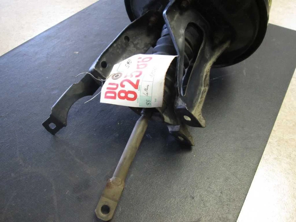 88 89 90 91 ISUZU OPTIMA POWER BRAKE BOOSTER 1.6L 4 CYL 5064 - Image 3 of 4