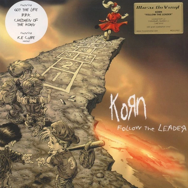 Korn Follow The Leader In Vinyl Records for sale | eBay