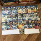 Lot Of 21 vintage GOBOTS CARDBACKS And 1 Comic