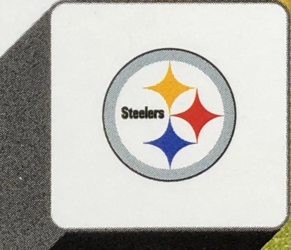 Donruss Ben Roethlisberger 2022 prueba acuosa estuche SSP HIT #224 SALÓN DE LA FAMA 🔒 Foto 4 de 4