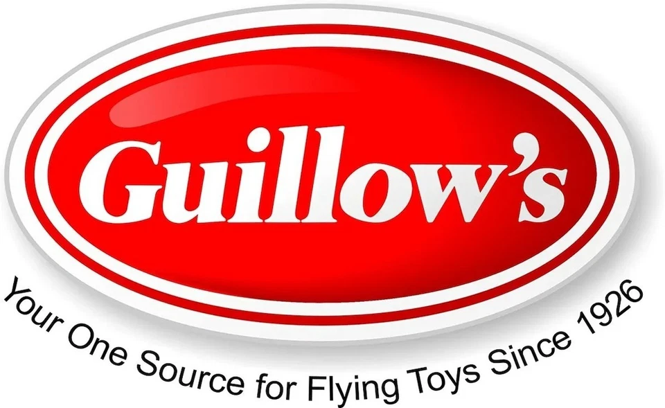 Guillow Spad VII WWI Laser-Cut Balsa Wood Scale Model Airplane Kit, 18" GUI-102 - Image 4 of 4