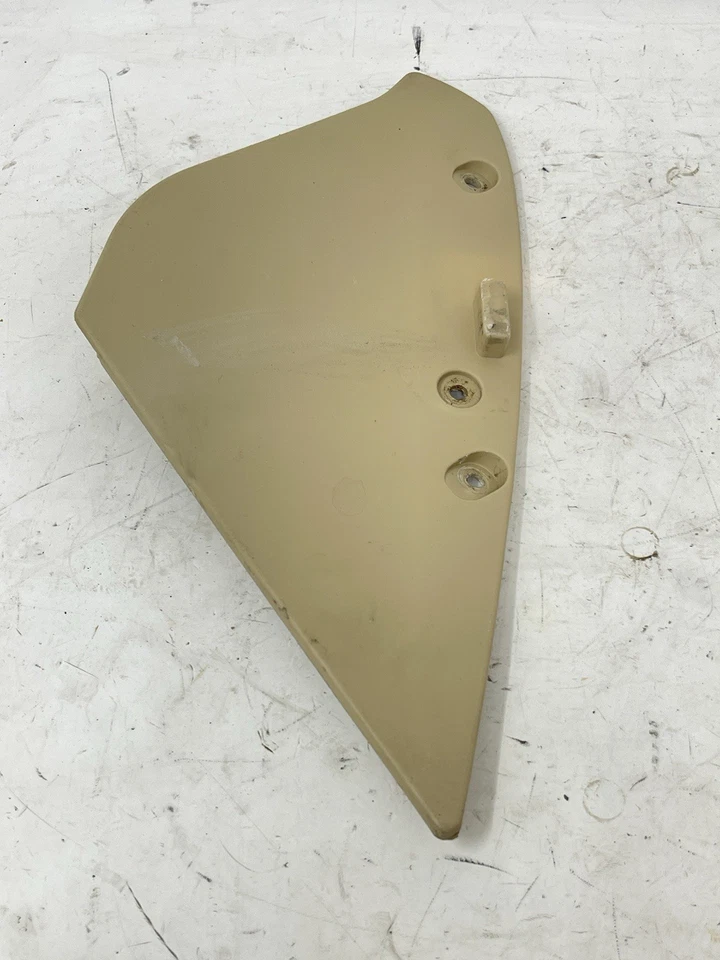 1991-1995 Acura Legend OEM caixa de luvas acabamento painel enfeite conjunto de moldura interior exterior - Imagem 3 de 4